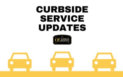 Curbside Service Updates